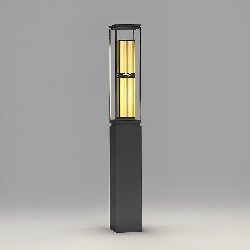 Outdoor Waterproof Retro Lawn Light for Outdoor Landscape Decorative Lighting